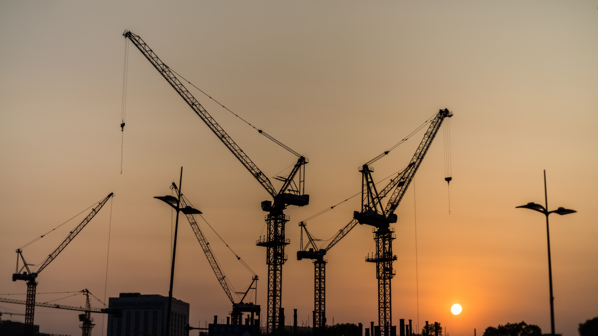 起重機械設備介紹、分類、養護問題匯總